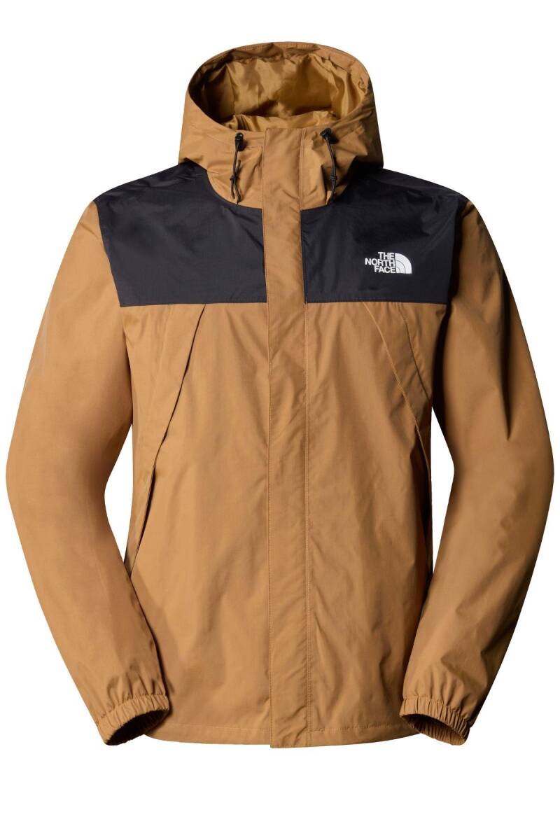 The North Face Antora Erkek Mont Ceket Kahverengi - 5