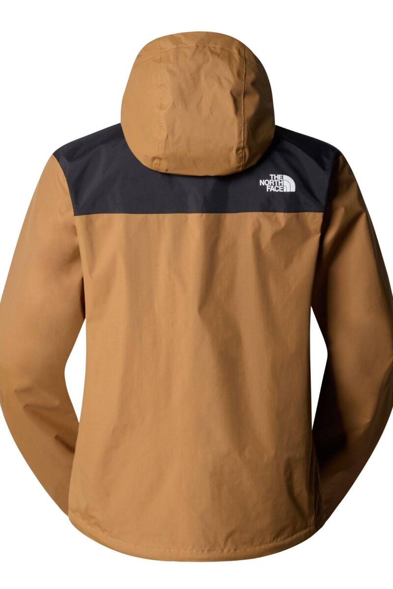 The North Face Antora Erkek Mont Ceket Kahverengi - 6