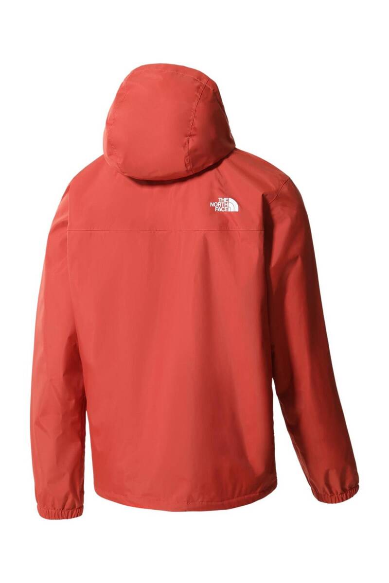 The North Face Antora Erkek Yağmurluk Mont Kırmızı - 2