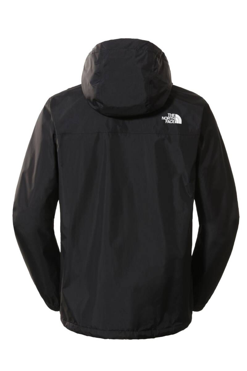 The North Face Antora Erkek Yağmurluk Mont Siyah - 6