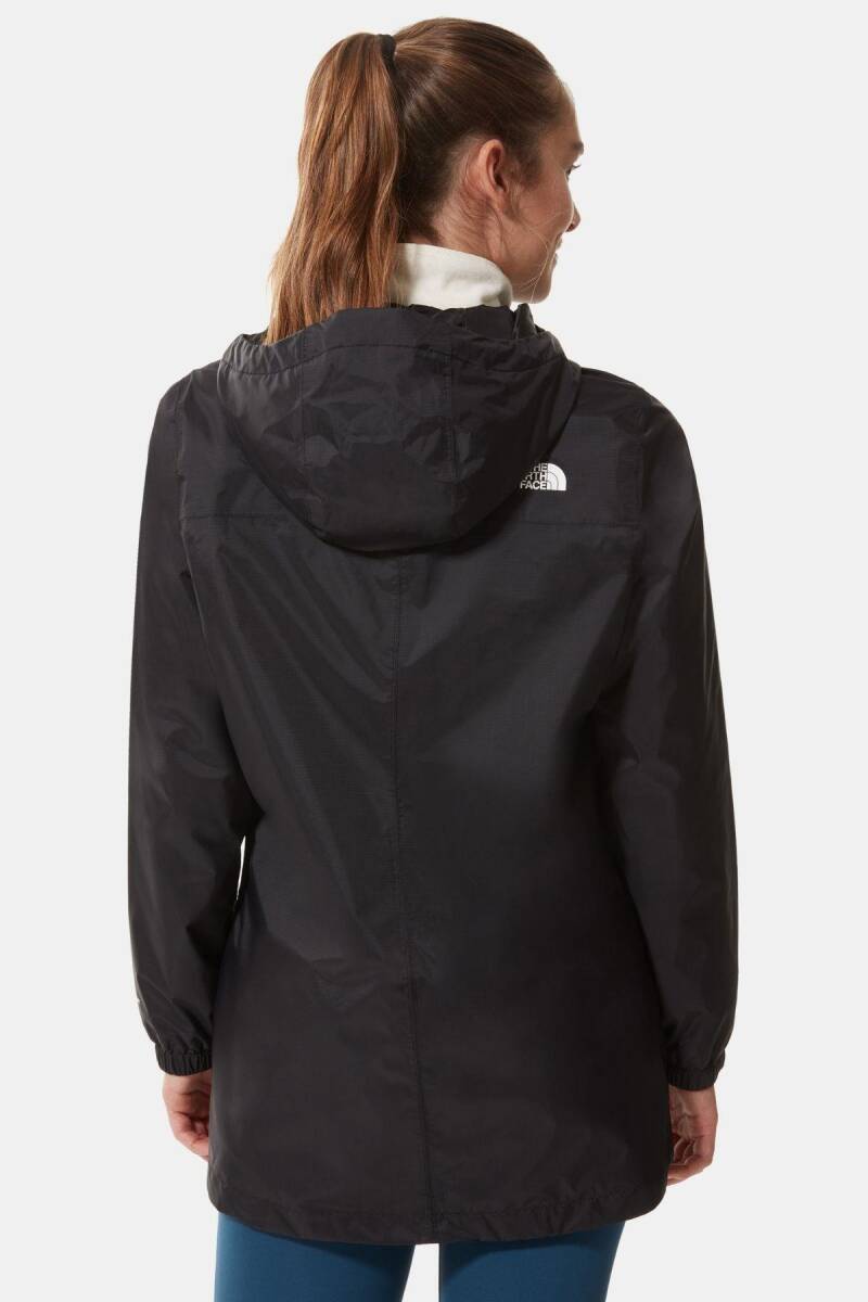 The North Face Antora Kadın Parka Ceket Siyah - 3