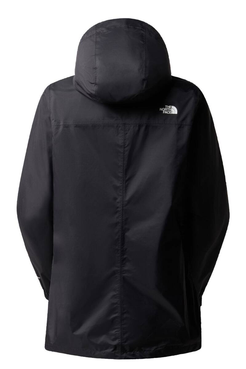 The North Face Antora Kadın Parka Ceket Siyah - 6