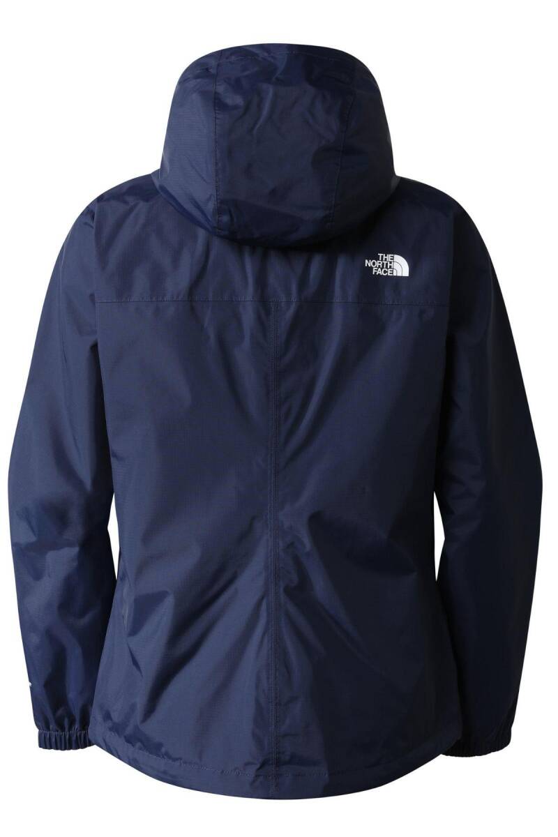 The North Face Antora Kadın Parke Ceket Lacivert - 6