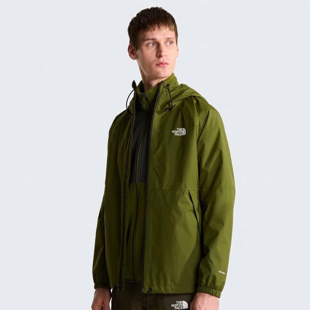 The North Face ANTORA Yağmurluk - 3