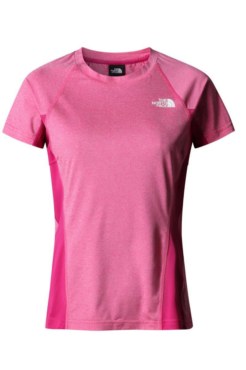 The North Face AO Tee Kadın Tişört Pembe - 1