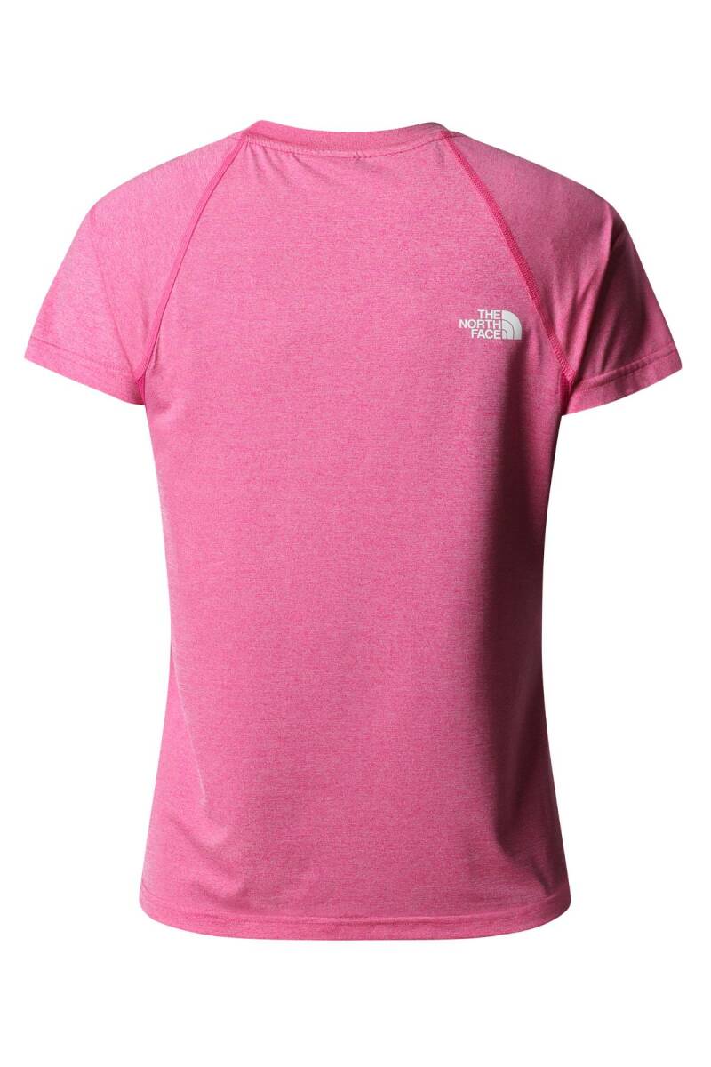 The North Face AO Tee Kadın Tişört Pembe - 2