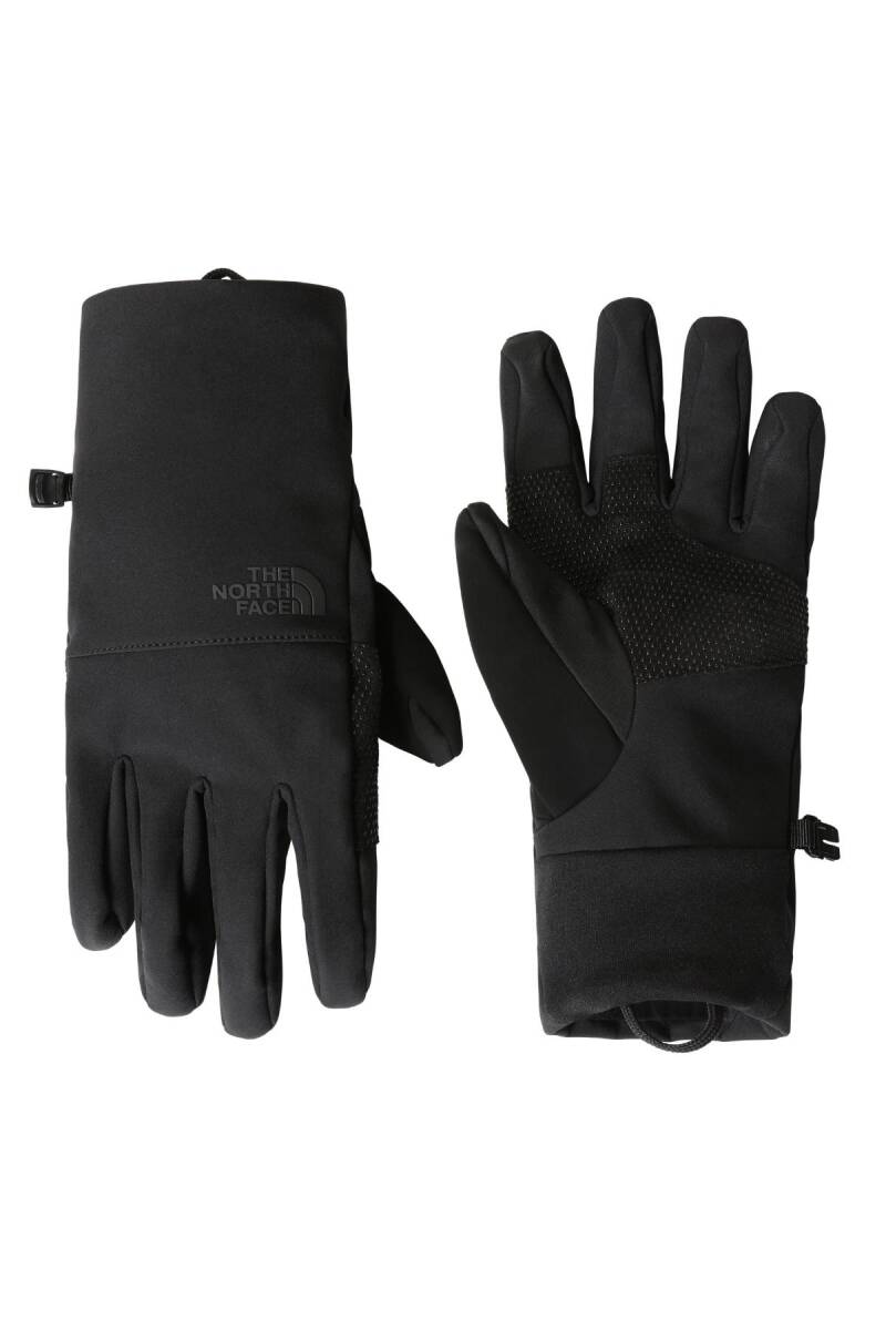 The North Face Apex Etip Eldiven Erkek Siyah - 1