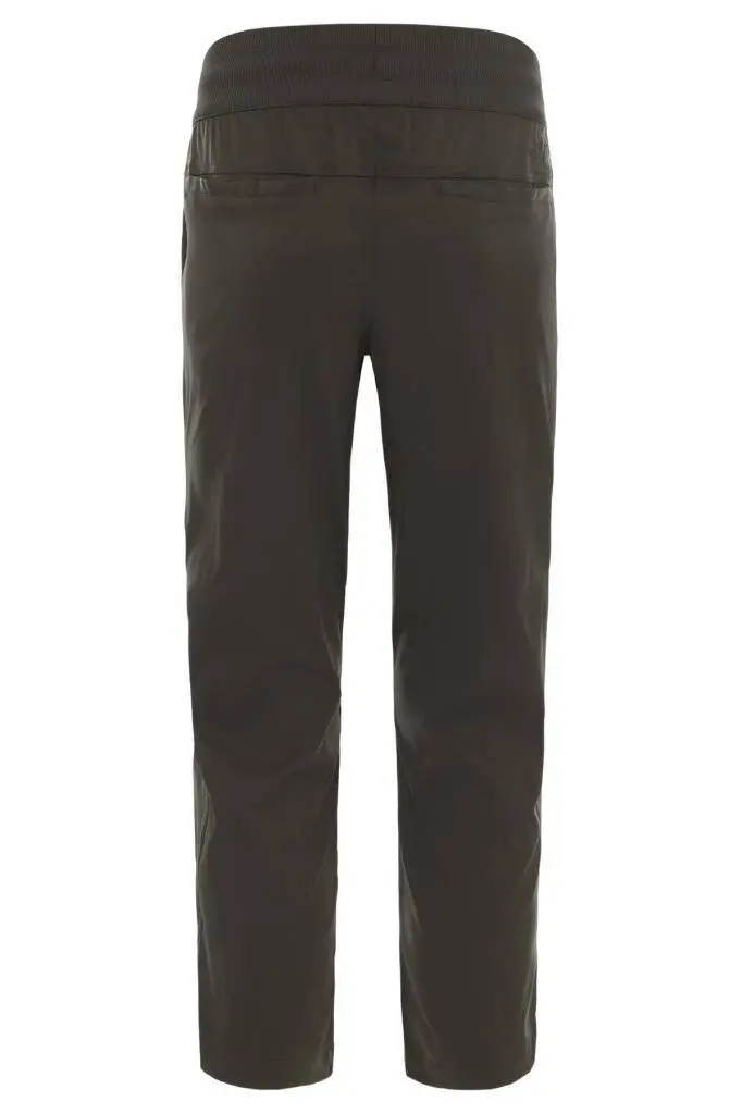 The North Face Aphrodite Motion Kadın Capri Haki - 2