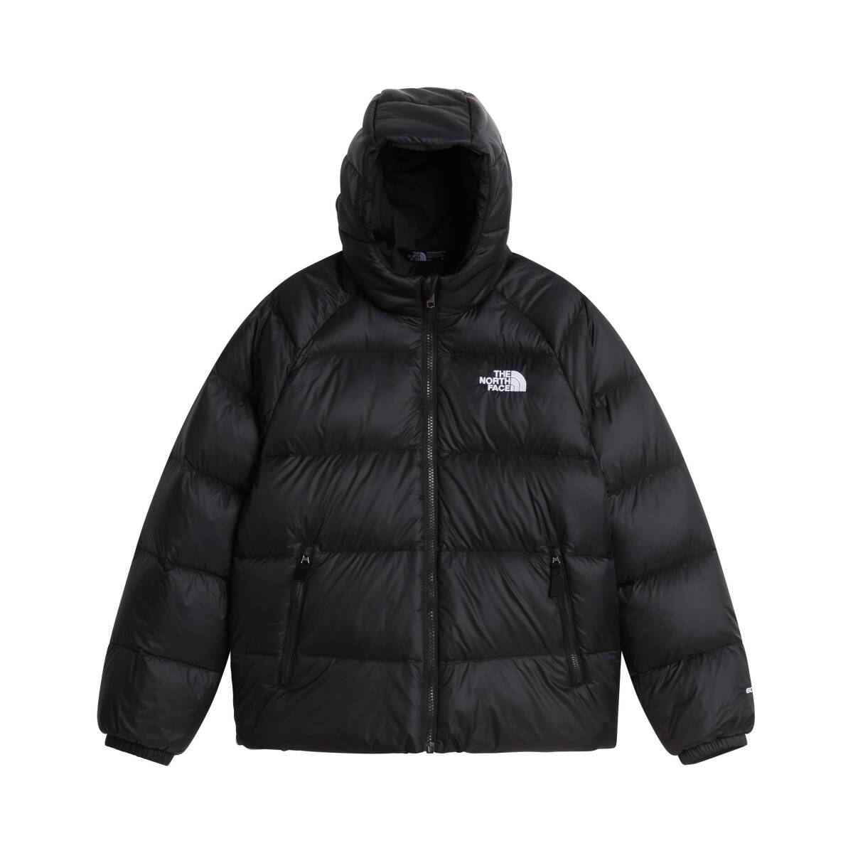 The North Face B HYDRENALITE DOWN HOODED JACKET Çocuk Mont - 1