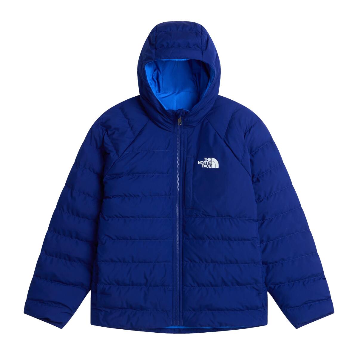 The North Face B REVERSIBLE PERRITO HOODED JACKET Çocuk Mont - 4