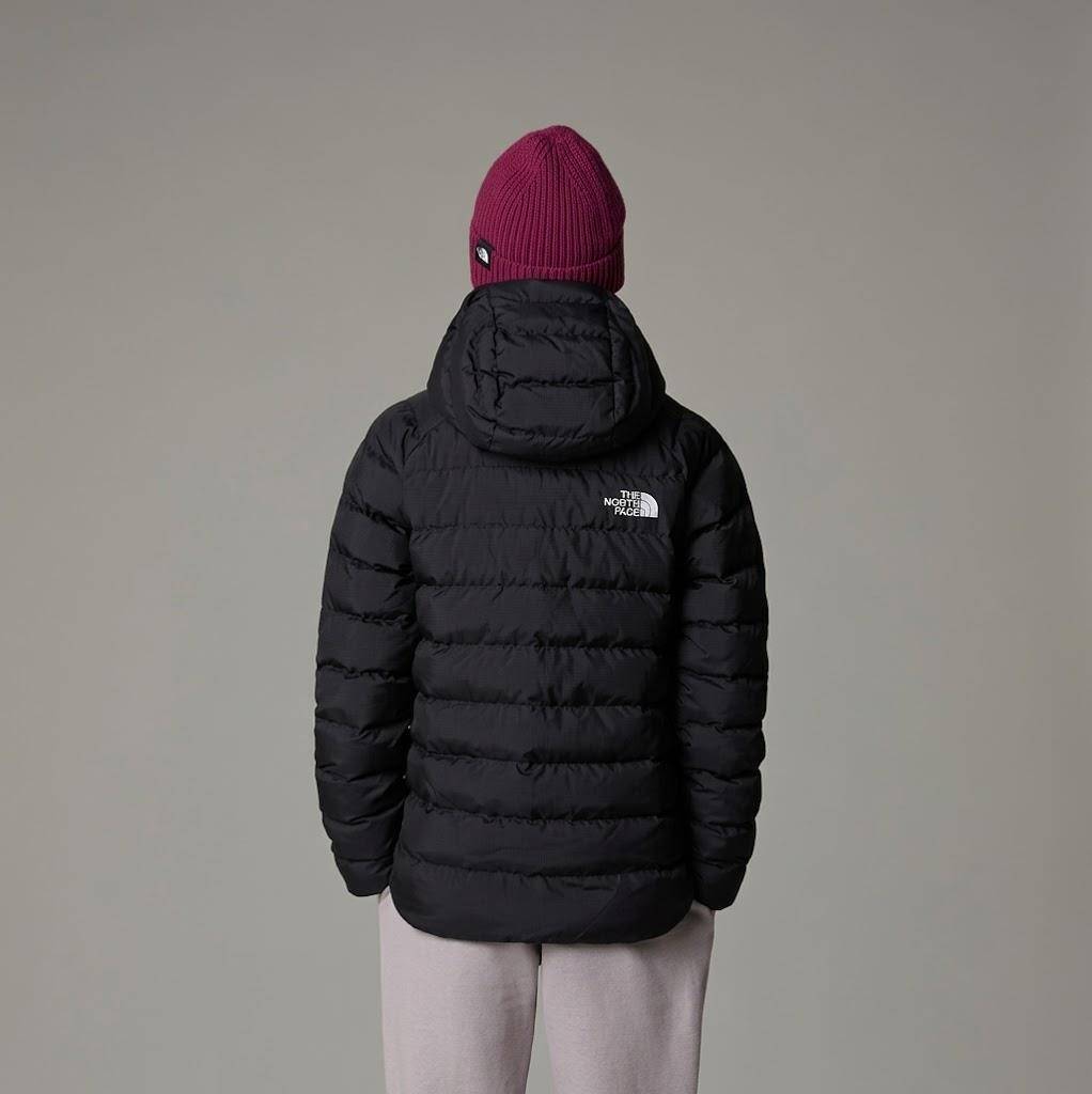 The North Face B REVERSIBLE PERRITO HOODED JACKET Çocuk Mont - 3