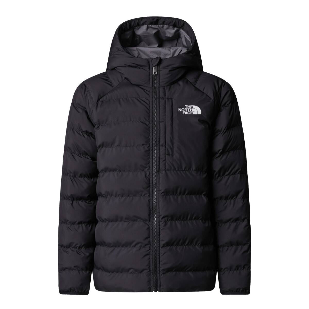 The North Face B REVERSIBLE PERRITO HOODED JACKET Çocuk Mont - 4