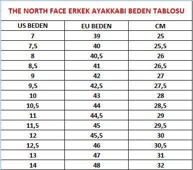 The North Face Back 2 Berkeley Erkek Ayakkabı Siyah - 6