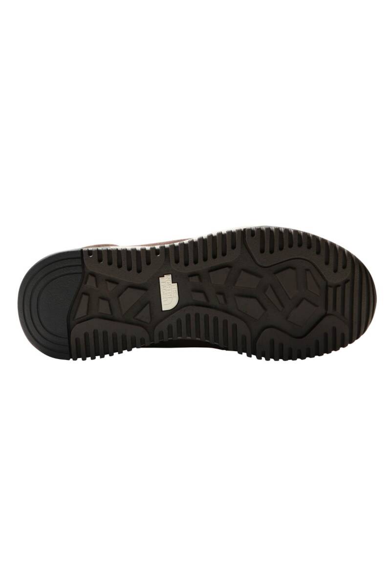 The North Face Back 2 Berkeley III Leather Waterproof Erkek Deri Bot Kahverengi - 4