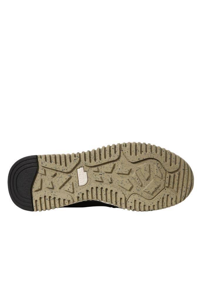 The North Face Back 2 Berkeley III Leather Waterproof Erkek Deri Bot Siyah - 4