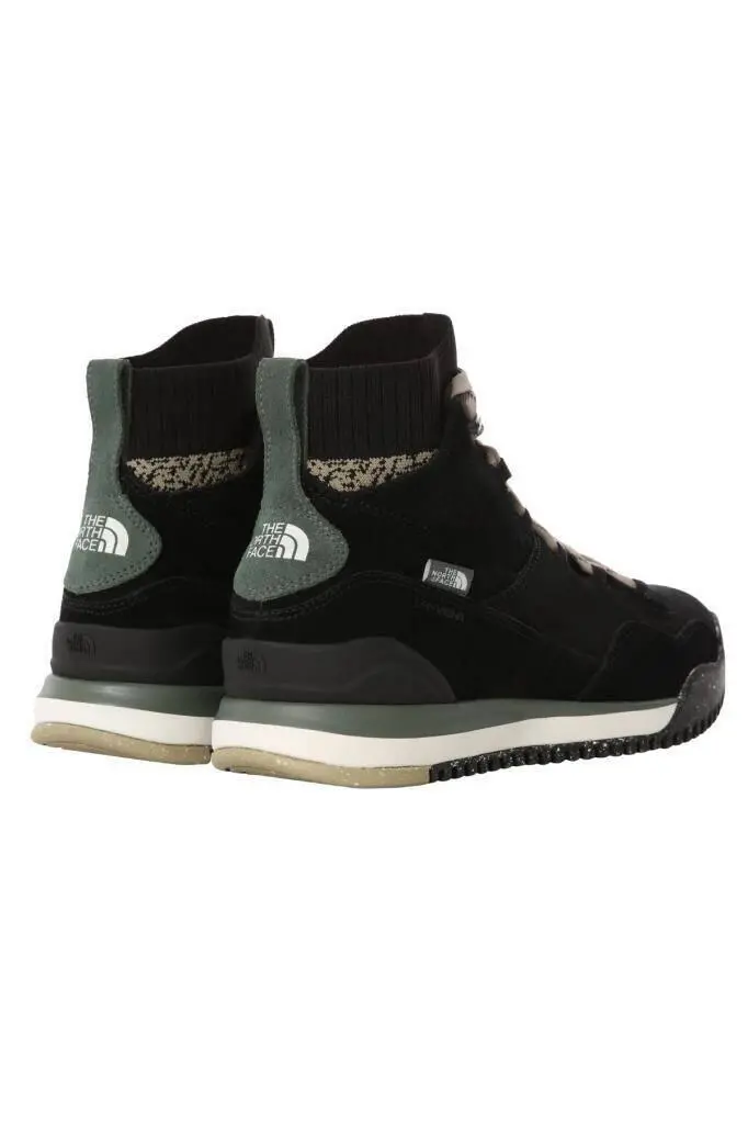 The North Face Back 2 Berkeley III Sport Waterproof Erkek Bot Siyah - 2