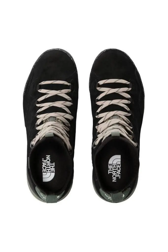 The North Face Back 2 Berkeley III Sport Waterproof Erkek Bot Siyah - 3