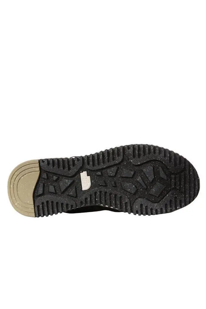The North Face Back 2 Berkeley III Sport Waterproof Erkek Bot Siyah - 4