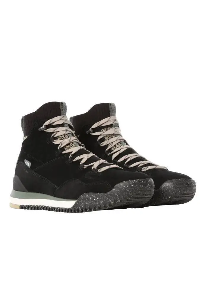 The North Face Back 2 Berkeley III Sport Waterproof Erkek Bot Siyah - 5