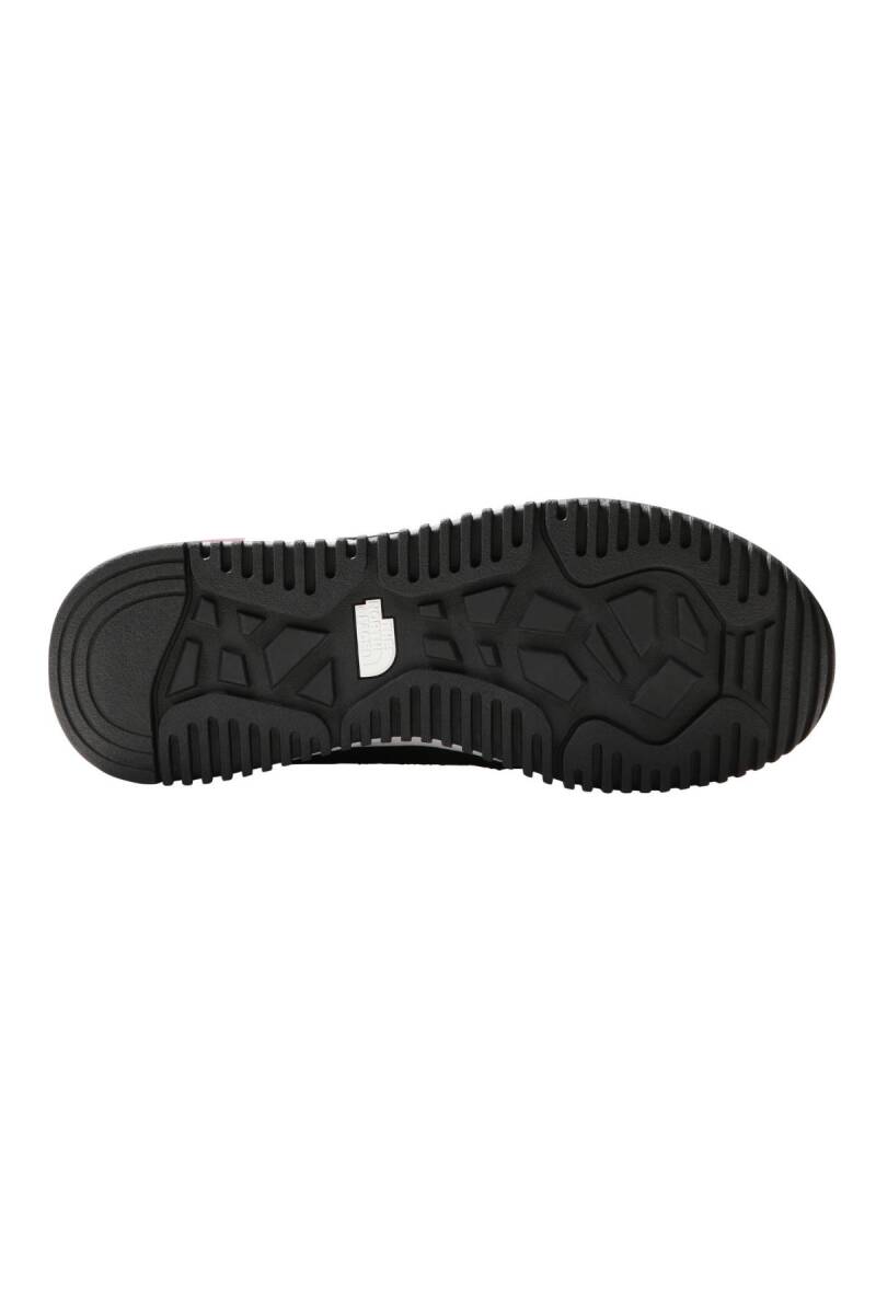 The North Face Back 2 Berkeley III Textile Waterproof Erkek Bot Lacivert/Siyah - 4