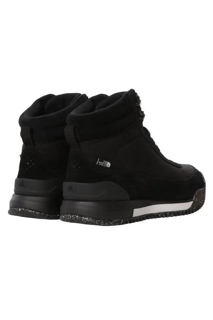 The North Face Back 2 Berkeley III Textile Waterproof Erkek Bot Siyah - 2