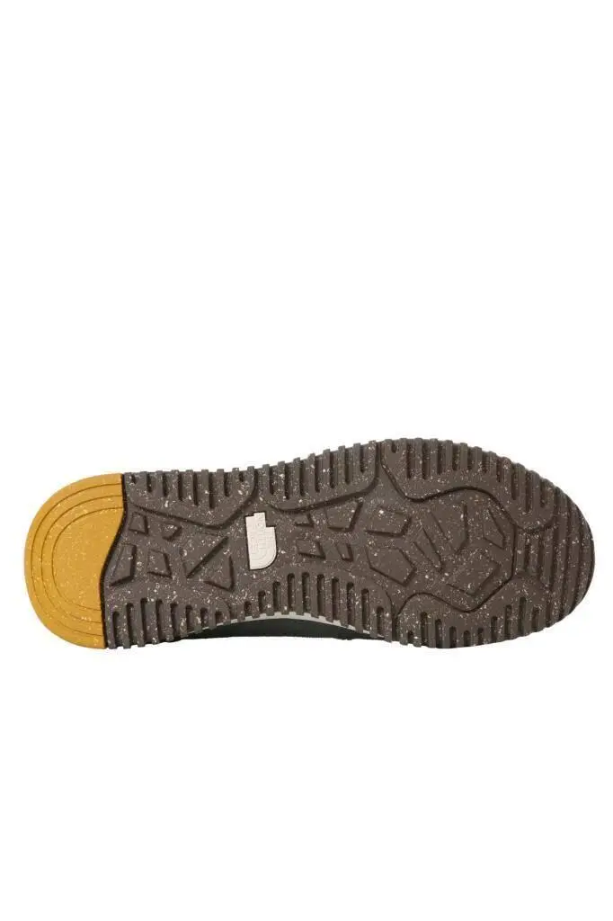 The North Face Back 2 Berkeley III Textile Waterproof Erkek Bot Yeşil - 4
