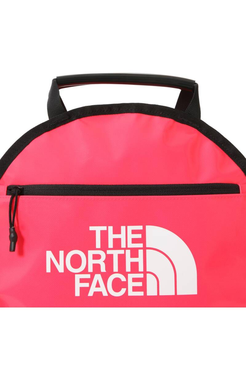 The North Face Base Camp Circle Sırt Çantası Kırmızı - 3