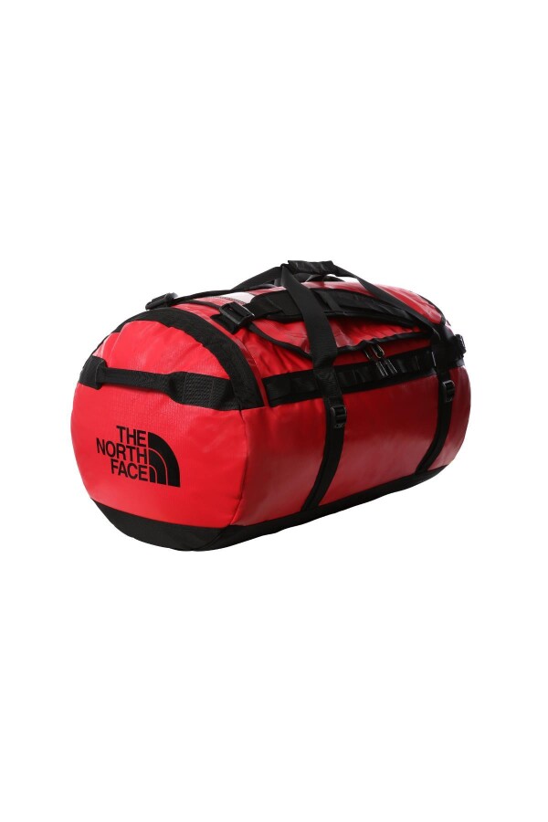 The North Face Base Camp Duffel - L Çanta Kırmızı 