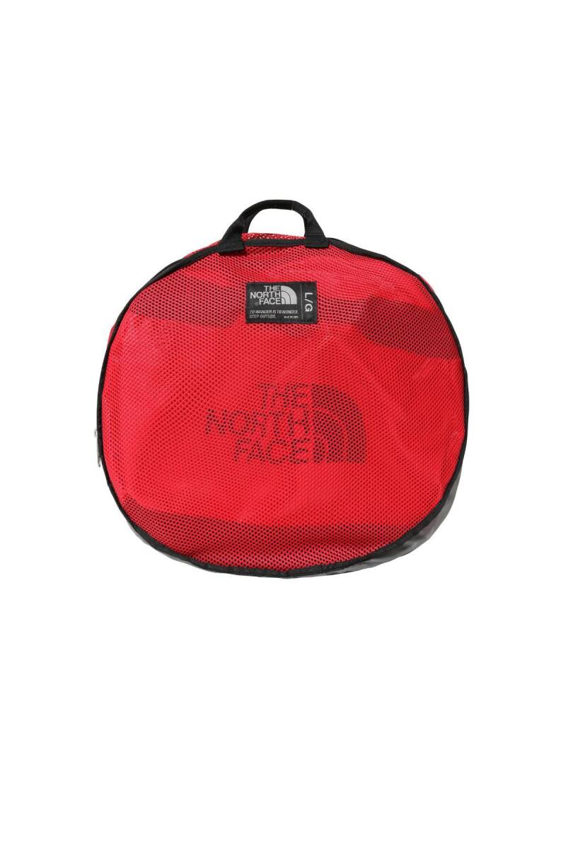 The North Face Base Camp Duffel - L Çanta Kırmızı - 3