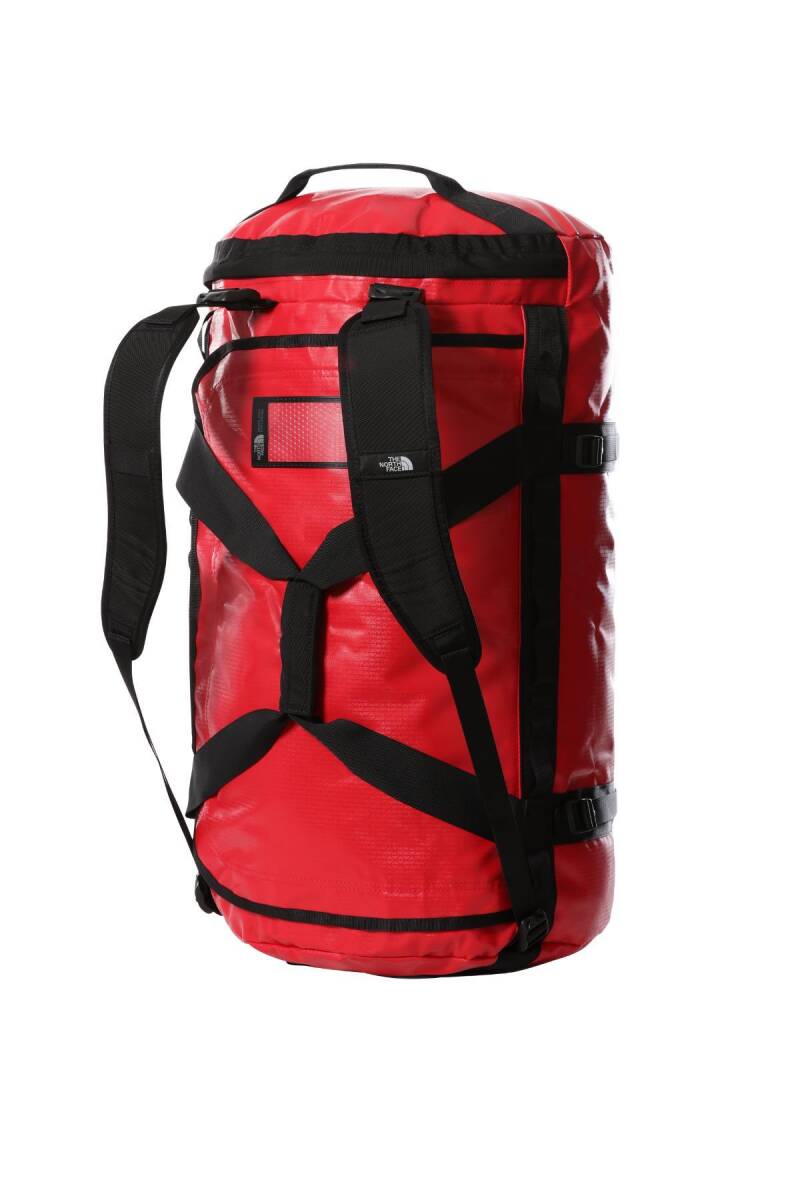 The North Face Base Camp Duffel - L Çanta Kırmızı - 5