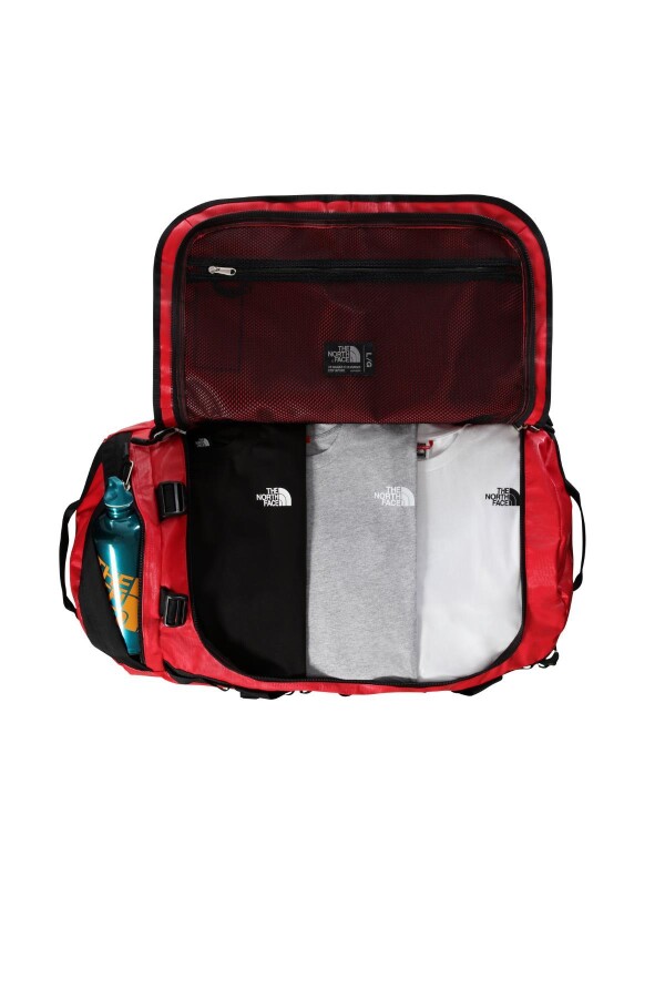 The North Face Base Camp Duffel - L Çanta Kırmızı - THE NORTH FACE (1)