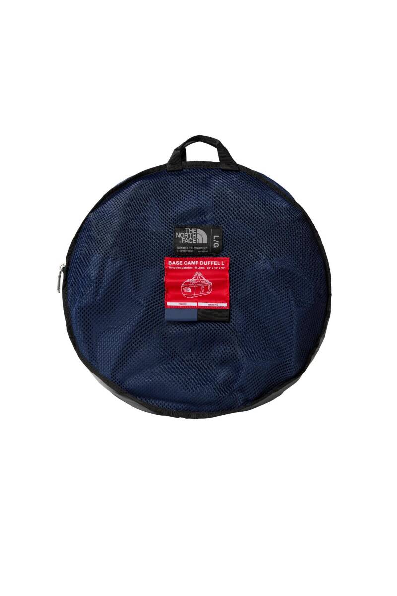 The North Face Base Camp Duffel - L Çanta Lacivert - 4