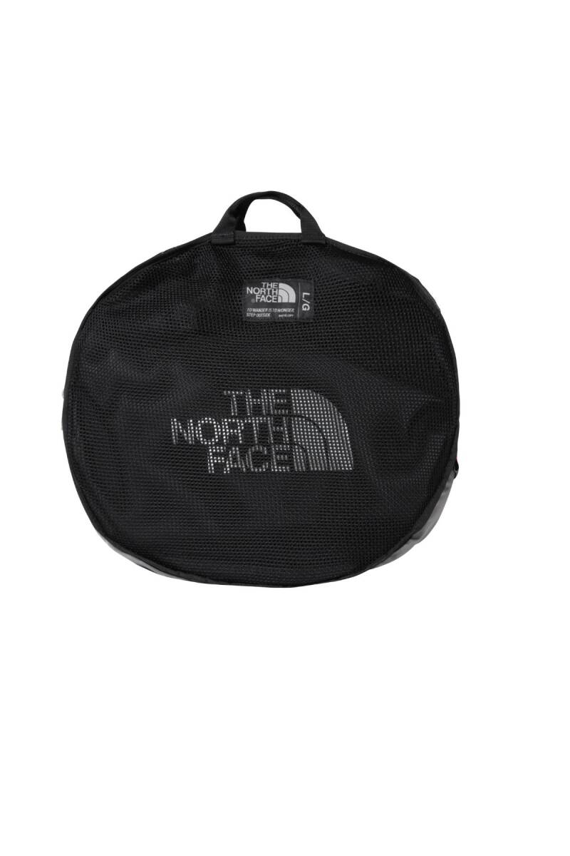 The North Face Base Camp Duffel - L Çanta Siyah - 3