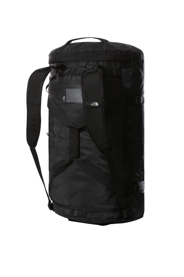 The North Face Base Camp Duffel - L Çanta Siyah - THE NORTH FACE (1)