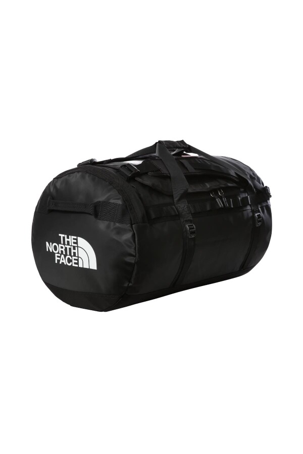 The North Face Base Camp Duffel - L Çanta Siyah - THE NORTH FACE