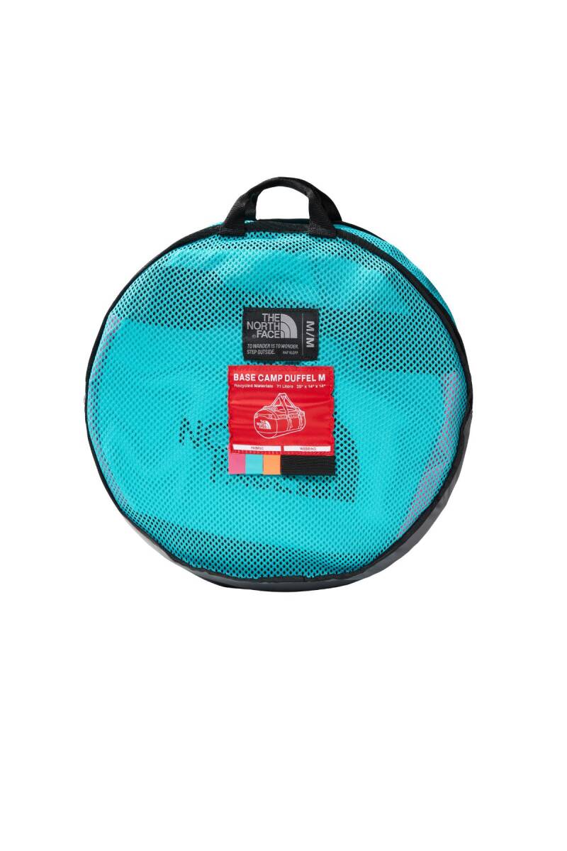 The North Face Base Camp Duffel - M Çanta - 3
