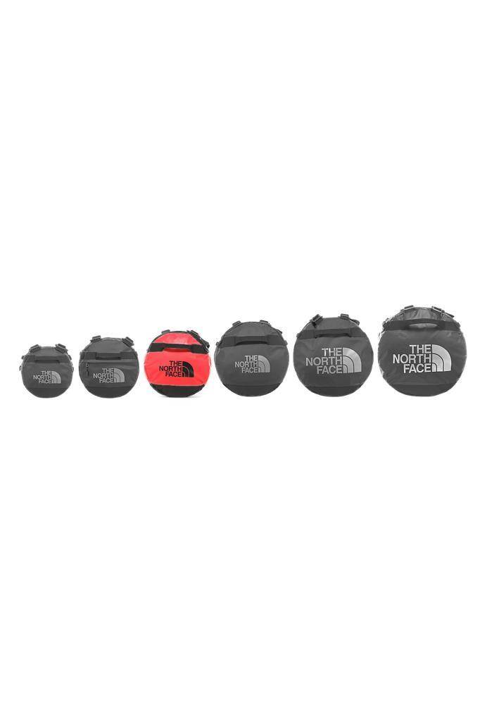 The North Face Base Camp Duffel M Çanta Kırmızı - 3
