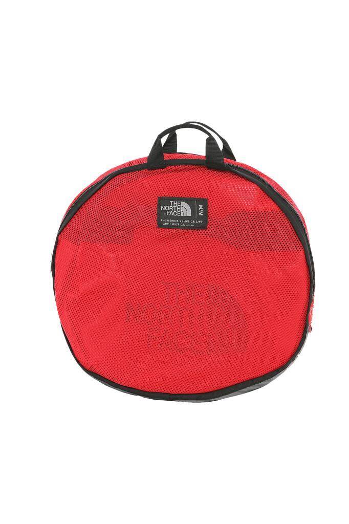 The North Face Base Camp Duffel M Çanta Kırmızı - 5