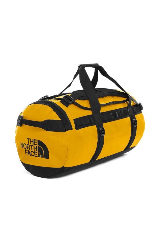 The North Face Base Camp Duffel M Çanta Sarı 