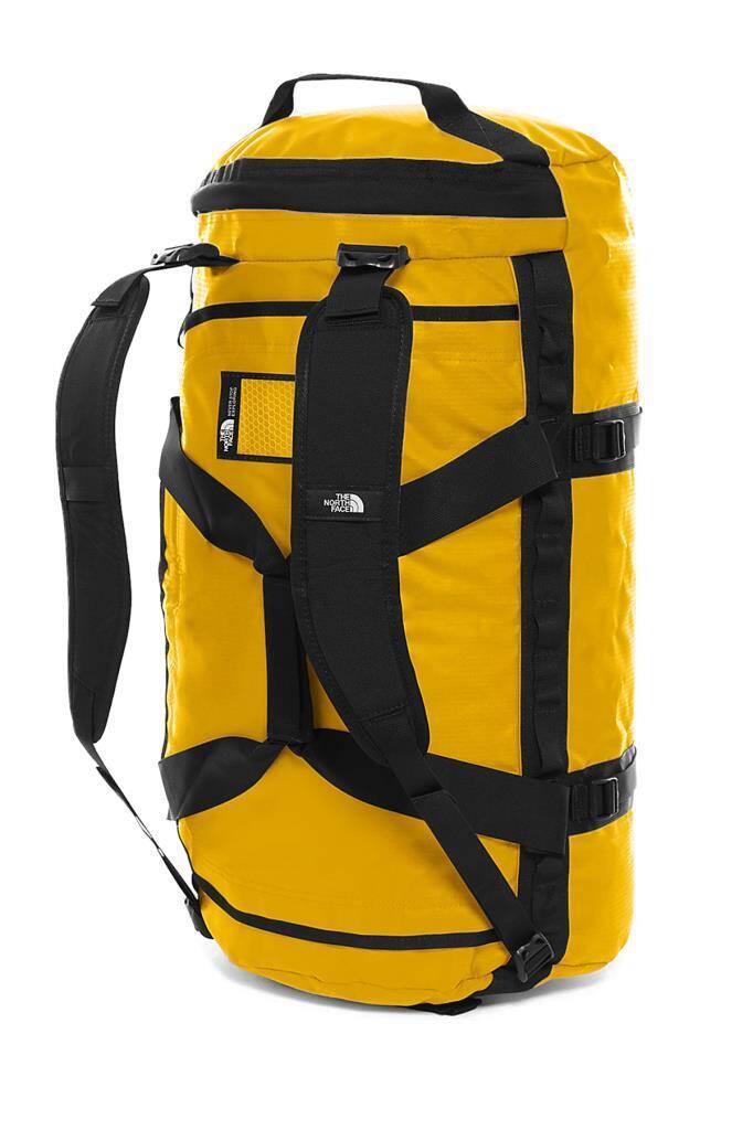 The North Face Base Camp Duffel M Çanta Sarı - 2