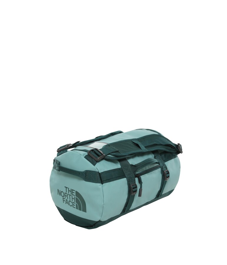The North Face Base Camp Duffel XS Seyahat Çantası Yeşil 