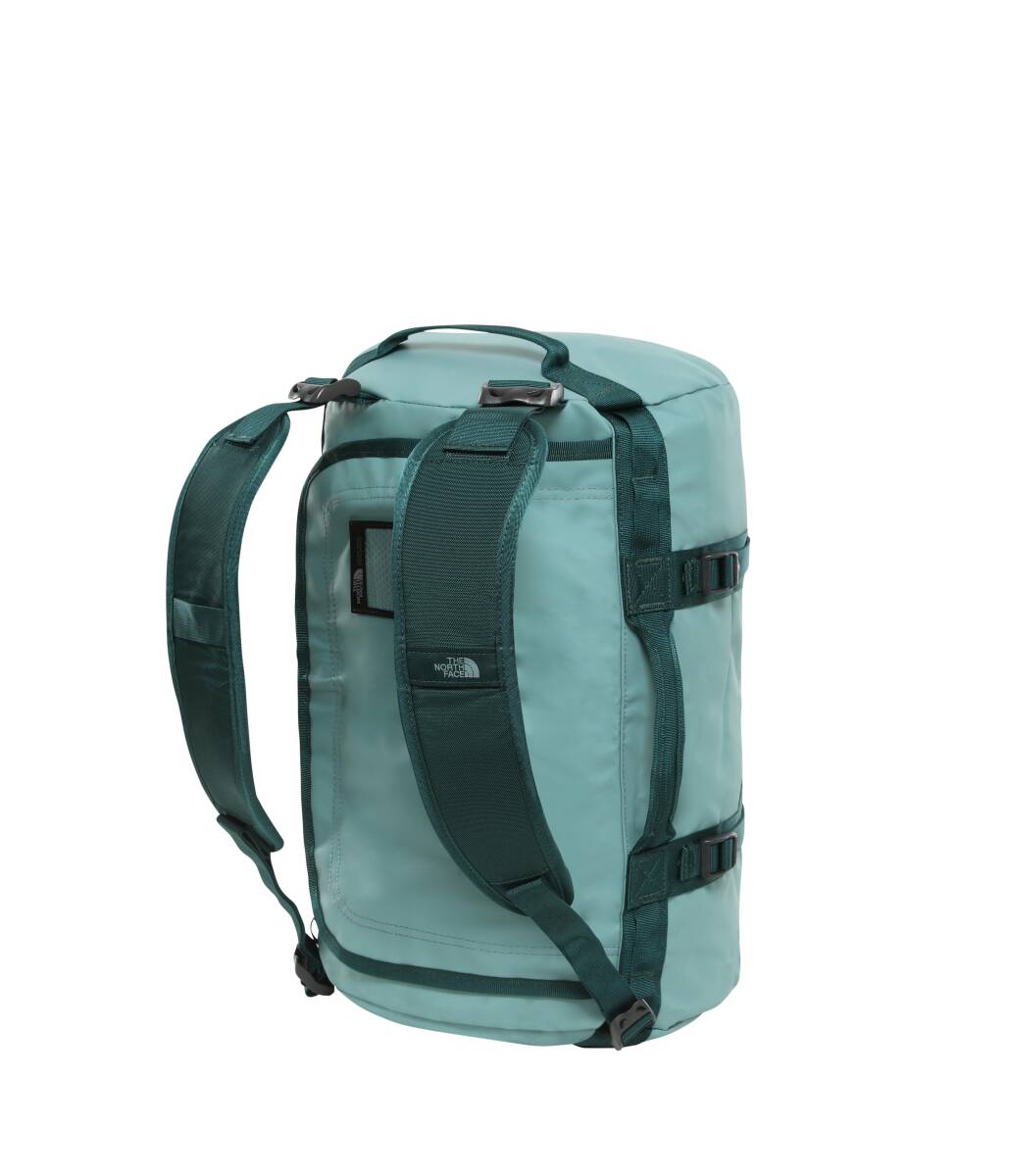 The North Face Base Camp Duffel XS Seyahat Çantası Yeşil - 2