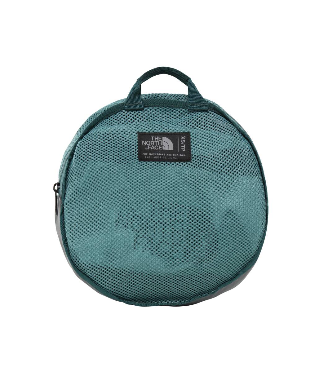 The North Face Base Camp Duffel XS Seyahat Çantası Yeşil - 4