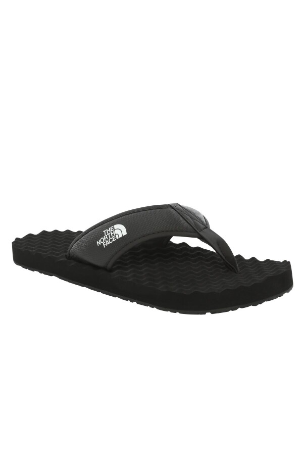 The North Face Base Camp Flip-Flop II Erkek Terlik Siyah 