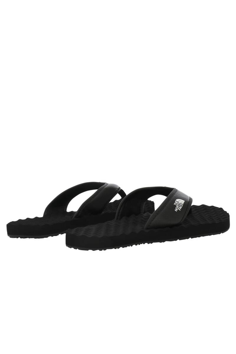 The North Face Base Camp Flip-Flop II Erkek Terlik Siyah - 2