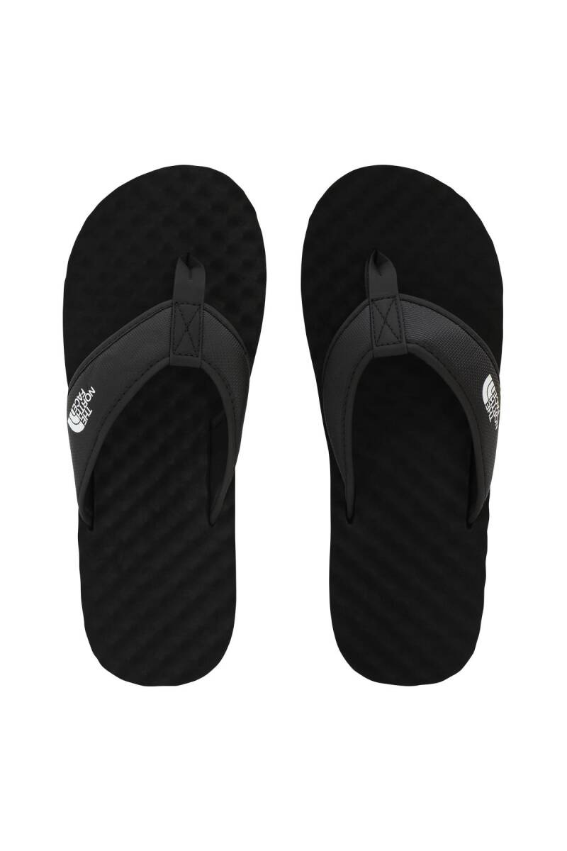 The North Face Base Camp Flip-Flop II Erkek Terlik Siyah - 3