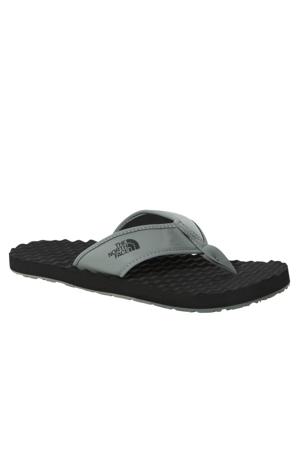 The North Face Base Camp Flip-Flop II Erkek Terlik Yeşil/Siyah 