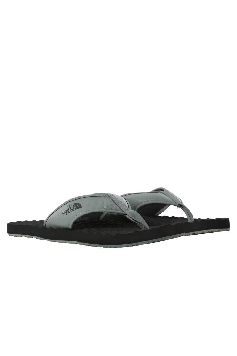 The North Face Base Camp Flip-Flop II Erkek Terlik Yeşil/Siyah - 2