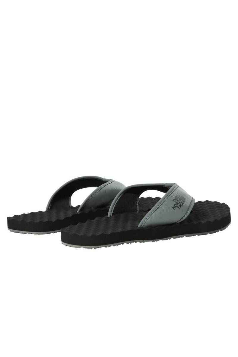 The North Face Base Camp Flip-Flop II Erkek Terlik Yeşil/Siyah - 3