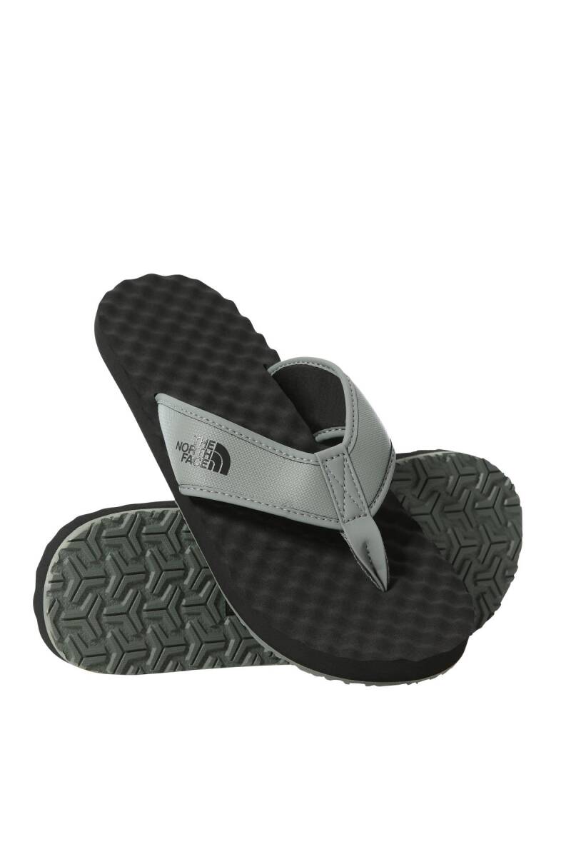 The North Face Base Camp Flip-Flop II Erkek Terlik Yeşil/Siyah - 6